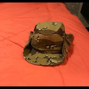 Camophlage hat